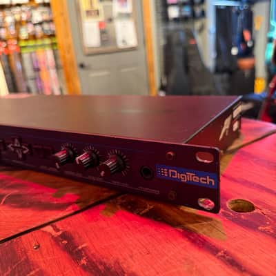 Digitech Vocalist II Five Part Harmony Processor image 3
