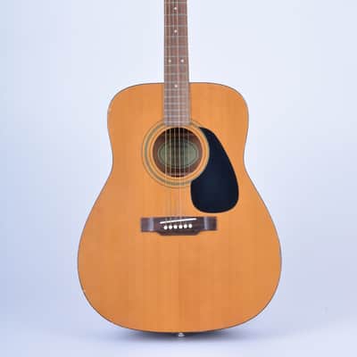 Yamaha Eterna 1990s Natural, cool project guitar! image 1