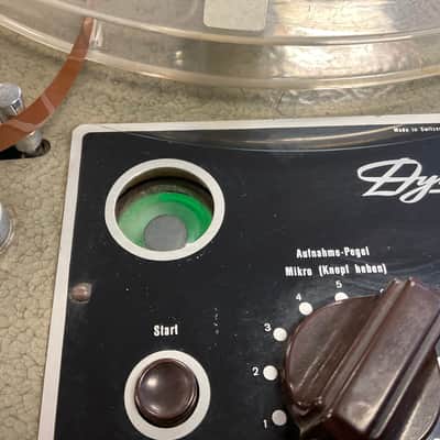 Revox DINAVOX REEL TU REEL VINTAGE ULTRA RARE image 21