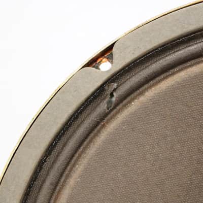 Vintage Fender Utah Special Design 10" Guitar Amp Speaker #52829 image 5
