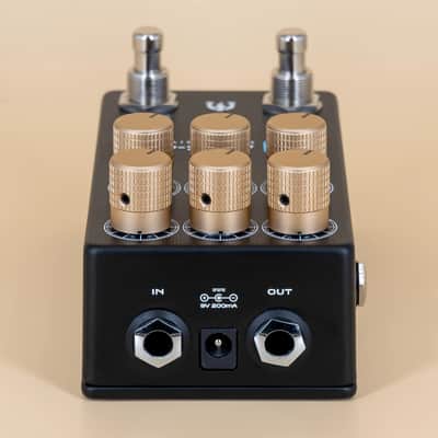 Ohmless Pedals AKC-4 - Black image 4
