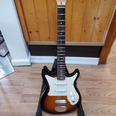 Harmony H804 Sunburst image 1