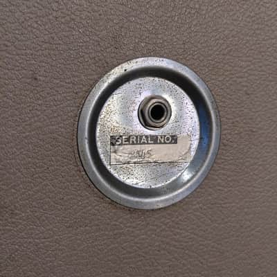 60s Guild Thunderbass 2x12 image 4