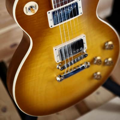 Gibson Les Paul Standard '50s Faded - Vintage Honeyburst #1 image 6