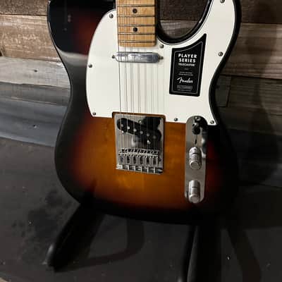 Fender Player Telecaster Sunburst image 2