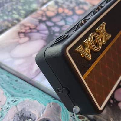 Vox AP2-AC Headphone Amplifier image 6