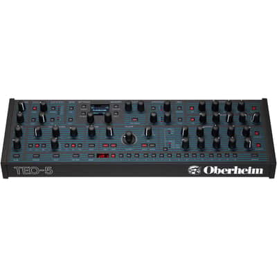 Oberheim TEO-5 Desktop - Synthesizer image 3