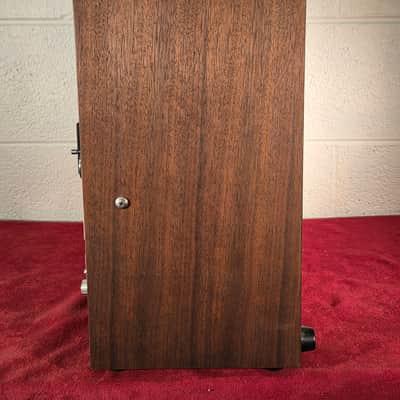 Vintage 1960s TEAC A-4010 1/4" 2-Track Stereo Reel-To-Reel Tape Deck w/ Plastic Cover & Extra Scotch Reel image 13