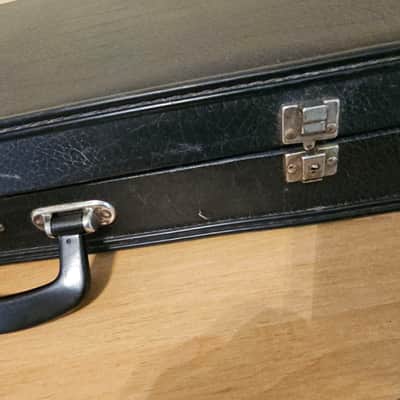 Amati Bassoon Wood Czechoslovakia With Case Vintage image 19