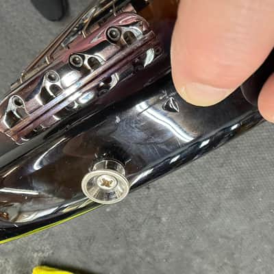 Fender American Standard Jazz Bass 2009 - Sunburst image 12