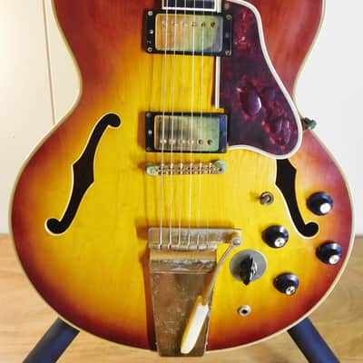 1967 Gibson ES-355 TDSV Stereo Cherry Sunburst ! image 2