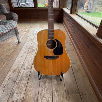 Gibson Blue Ridge 1968 - 1979 | Reverb