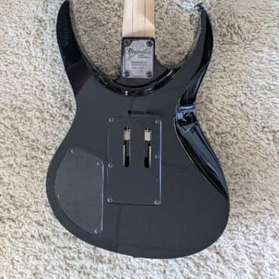 Ibanez P Series Genesis Collection Model 540PIII Electric Guitar, Black - MIJ image 8