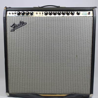 Fender Vintage Super Reverb Combo Amplifier (Used) image 2
