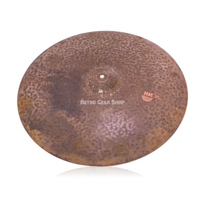 Sabian 22" HH Nova Ride Cymbal image 1