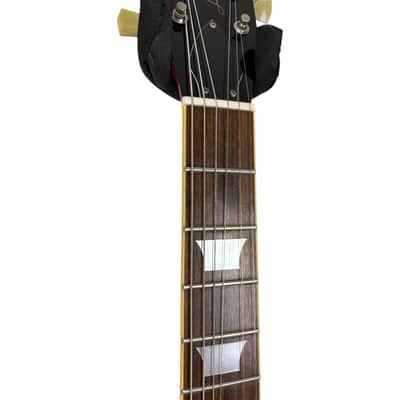 Burny Super Grade Les Paul 1999 - Cherry Sunburst image 7
