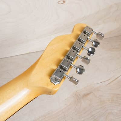 Fender American Vintage '62 Telecaster Custom 2007 Surf Green Seymour Duncan Neck HB AVRI w/ OHSC image 10