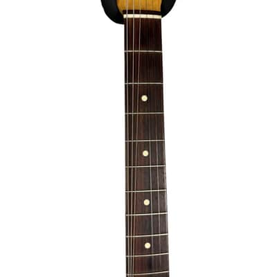 Fender Japan ST-STD Stratocaster 1992-1993 - Red - Vintage image 7