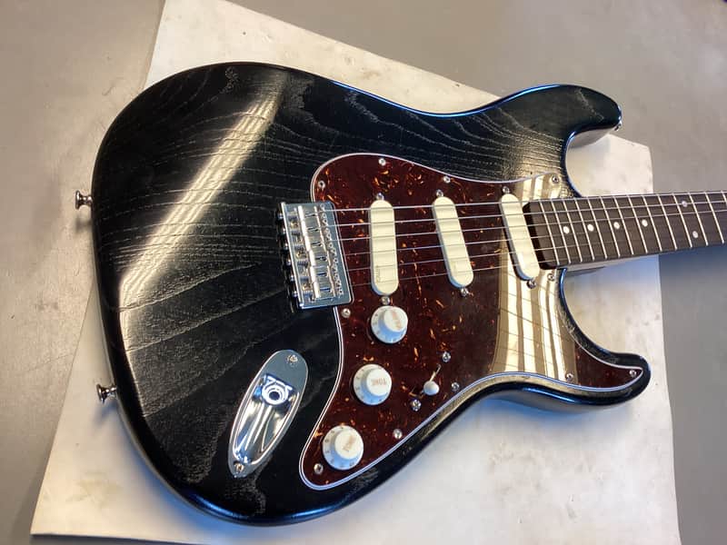 Warmoth Partscaster