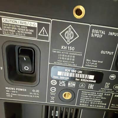 Neumann KH150 6.5" Active Studio Monitor  - Gray image 5