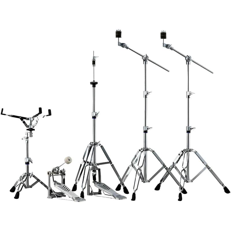Yamaha HW-680W 5pc Double Braced Hardware Pack image 1