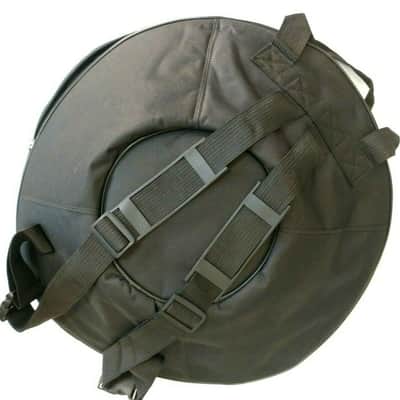Handpan 6 Töne G-C-D-E-F-G' gold-bronze, ausgewogener,meditativer Klang,Top verarbeitet!+TASCHE! image 8
