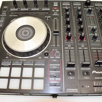 Pioneer DDJ-SX2 4-Channel DJ Controller for Serato image 7