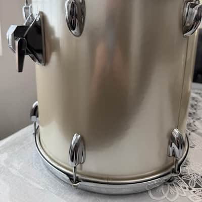 Slingerland Magnum 1979 Silver Mist 13x13 Power tom XLNT Cond! image 6