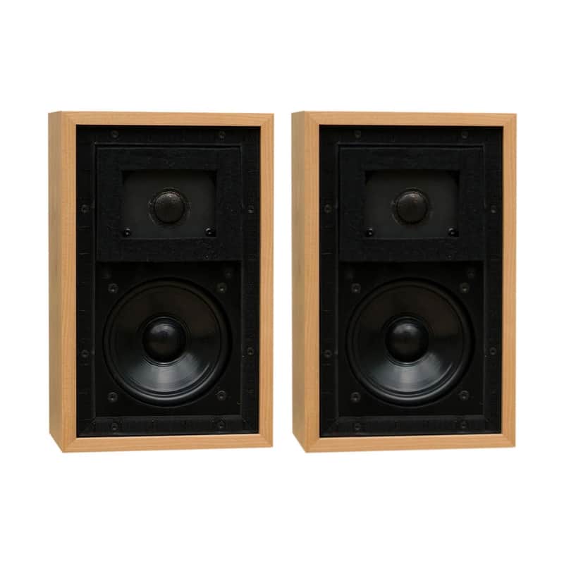 GRAHAM AUDIO BBC LS3/5A - Monitor Speakers (Pair) - NEW! image 1
