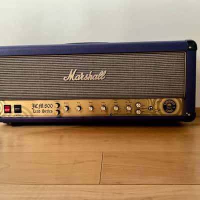 Marshall 2203 Zakk Wilde Signature 2002 - Purple image 3