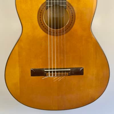 1960 Antonio Mateu Ramis No. 215 Flamenco/Classical Guitar – ( Spain) image 2