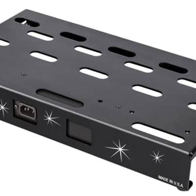 Voodoo Lab Dingbat Small-EX Pedalboard with Pedal Power 3 image 5