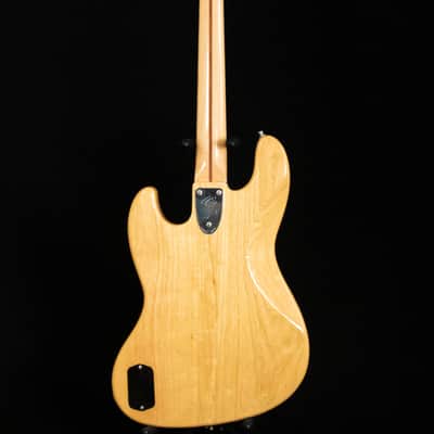 Fender Japan Jazz Bass '70's Reissue (JB-75M) - 1996-1997 - Natural image 9