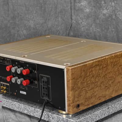 SANSUI AU-α607XR Integrated Amplifier in Very Good Condition image 7