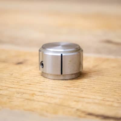 Alco 7mm Aluminum Knob for DBX II Model 128 Threshold Dial UDBX12-LK image 2
