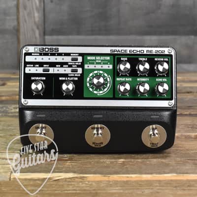 Mint BOSS RE-202 Space Echo Pedal image 7