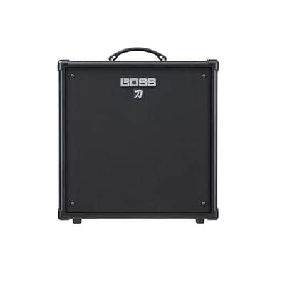 NEW Boss Katana-110 Bass 60-Watt 1x10" Bass Combo, Ships Ultra Fast!! image 1