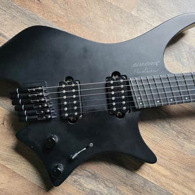 Strandberg Guitars Boden Metal NX 6 image 3