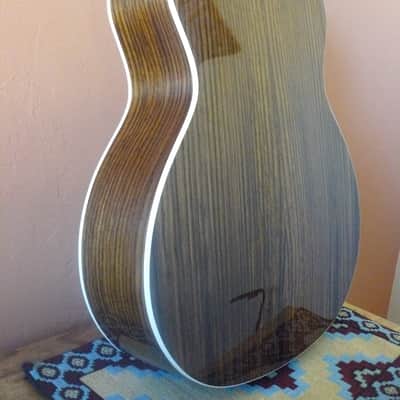 Taylor 214e SB DLX 2019 - Tabacco Sunburst image 4