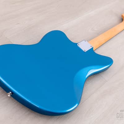 2025 Fender Traditional II 60s Jazzmaster FSR Lake Placid Blue + Headstock, Japan MIJ image 13