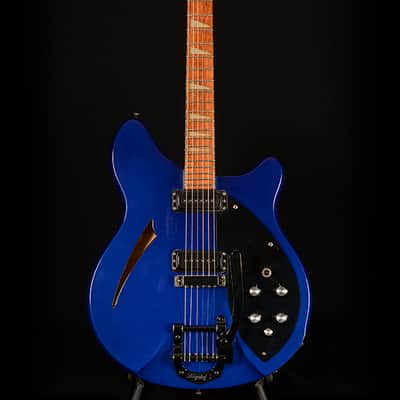 Rickenbacker 360 1988 - Midnight Blue image 2