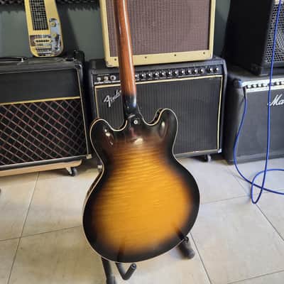 Gibson 335 dot 2003 - Sunburst image 7