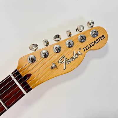 Fender Telecaster American Performer 2019 Honey Burst image 2
