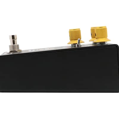 Keeley Super Rodent 4-in-1 Overdrive/Distortion Pedal - Open Box image 3