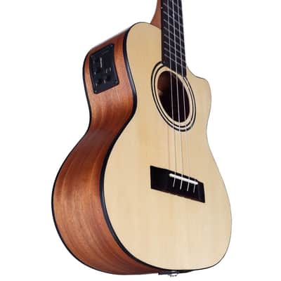 Alvarez RU26TCE Regent Tenor Ukulele Acoustic Electric with EQ and Tuner image 5