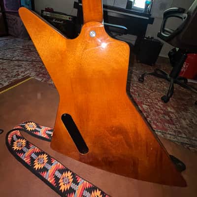 Gibson Explorer 2019 - 2023 - Antique Natural image 6