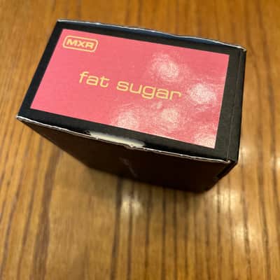 MXR M94SE Fat Sugar Drive 2021 - Present - Pink Sparkle image 5