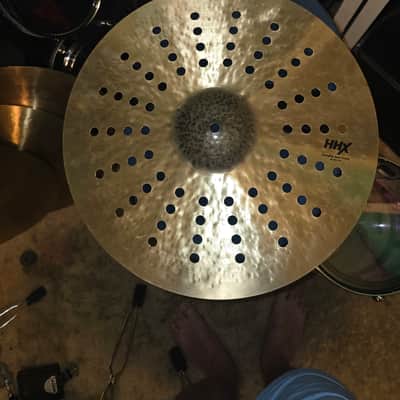 Immagine Sabian 17" AA Holy China Cymbal 2019 - Present - Brilliant - 2