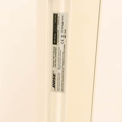 Bose Panaray MA12 Modular Column Array Loudspeaker (PAIR) CG010BU image 14