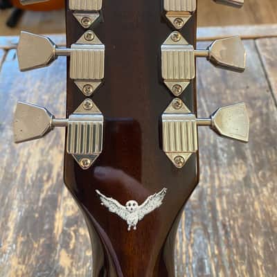 Gibson Jim James Signature ES-335 2021 70s Walnut w/ Docs & OHSC image 15
